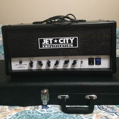Jet City JCA20HV 20-Watt Tube Guitar Amp Head