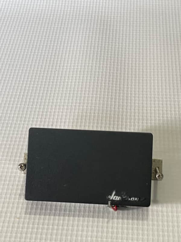 1980's USA Jackson Charvel J-90C Bridge Humbucker Guitar Pickup