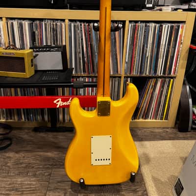 Fender Stratocaster ST57-60 1983-84 RARE E serial imagen 2