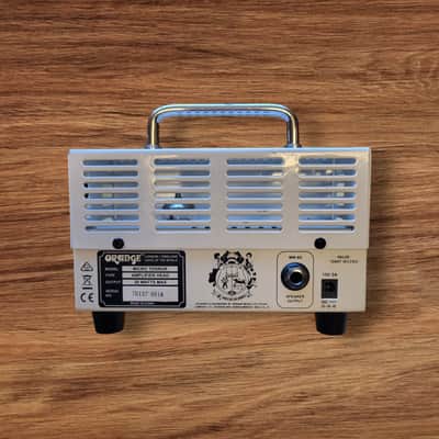 Orange Micro Terror 20-Watt Guitar Amp Head 2012 - Present - White image 2