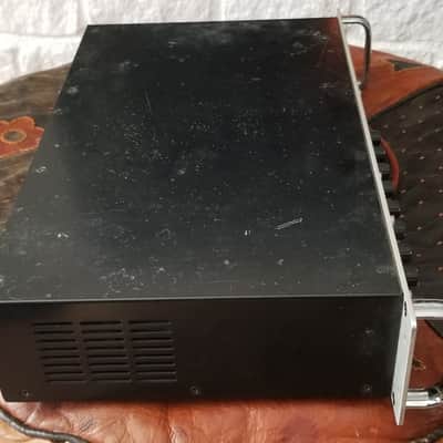 SWR 350x Pro Bass Head w/ Subwave Pedal USA image 10