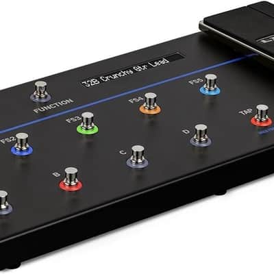 Line 6 FBV 3 | 9 Button Guitar Multi Effects Foot Controller for Firehawk 1500 Amp image 7