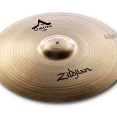 Zildjian 20" A Custom Crash Cymbal