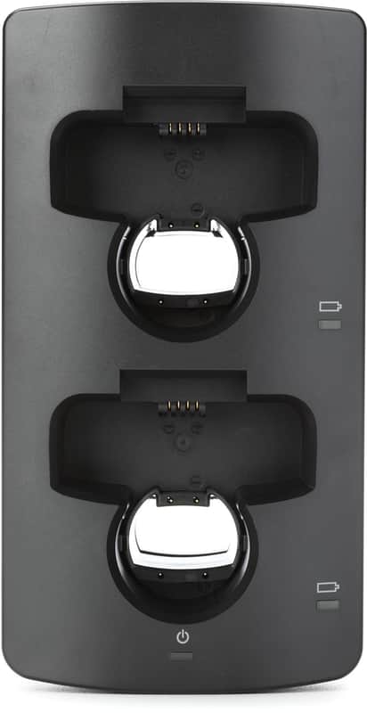 Audio-Technica ATW-CHG3EXP Two-Bay Charging Station with Link Kit image 1