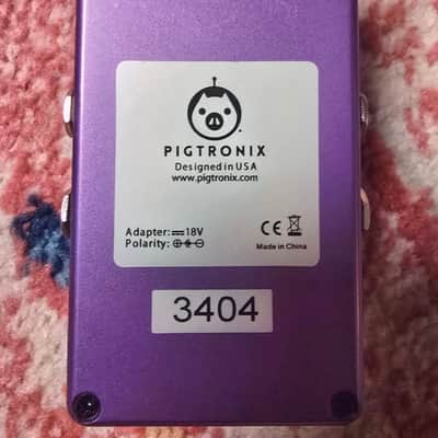 Pigtronix MS2 Mothership 2 Analog Synthesizer image 3