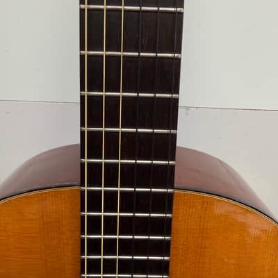 Vintage Guild Mark III Classical Acoustic Guitar 1966 Hoboken New Jersey image 6
