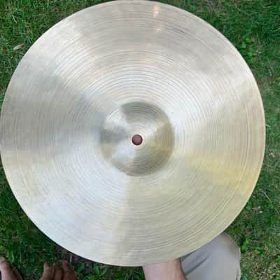 Artcymbal 13" Hi-hats 2026 - Patina image 2