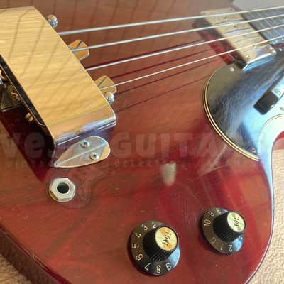 GRECO EB-300 1973 w/OHSC - VINTAGE MATSUMOKU BASS image 24