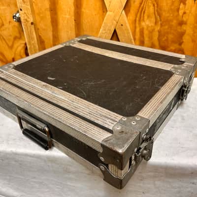 Unbranded Unbranded Two Space 2U Rack Case - 20"x21"x5" w/12.5" Shell image 1