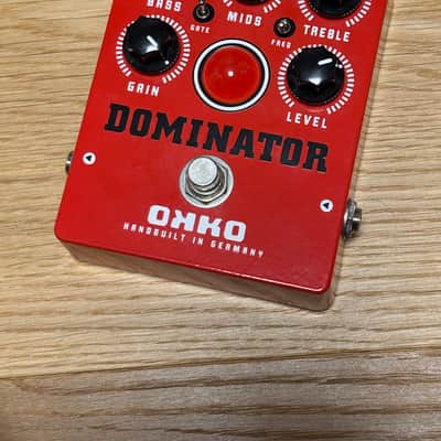 OKKO Dominator MKII | Reverb