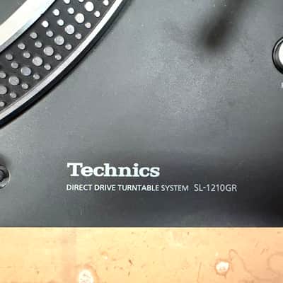 Technics 1210GR Turntable image 6