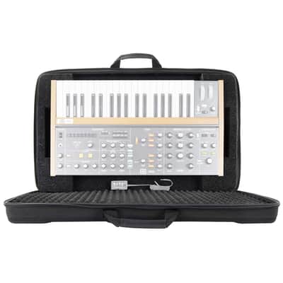 Odyssey BPOLYD EVA Molded Padded Carry Bag Case to fit Behringer Poly D image 2