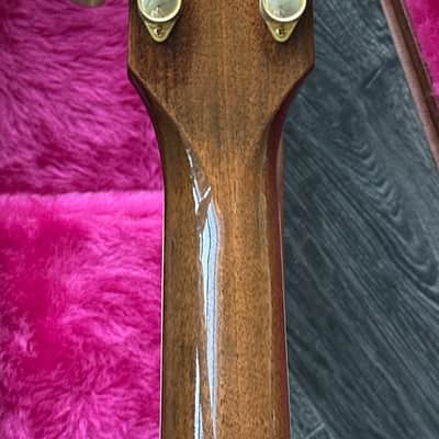 1988 Gibson L-4 CES Spruce Top Master Series Tim Shaw PAFs image 13