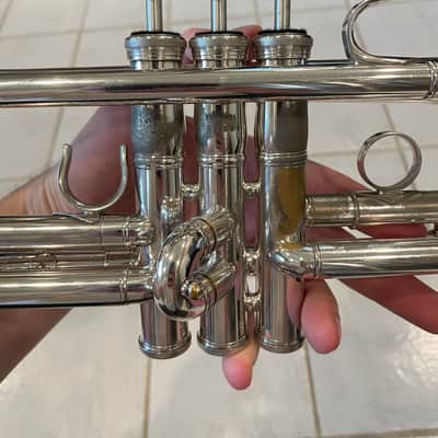 Serviced Yamaha YTR-8335 Xeno Trumpet (Ready to Play) - Excellent Condition - Plays Like a Dream! image 5