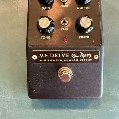 Immagine Moog Minifooger MF Drive 2013 - Black - 1
