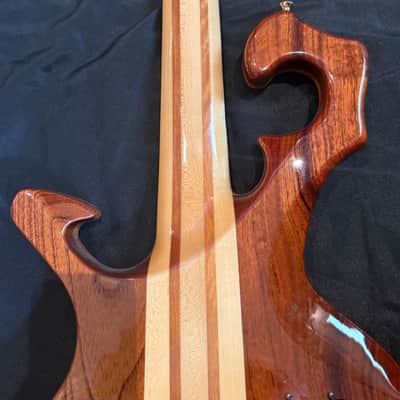 Spear S1-SP 5 string, 2005-2008, RARE! image 13