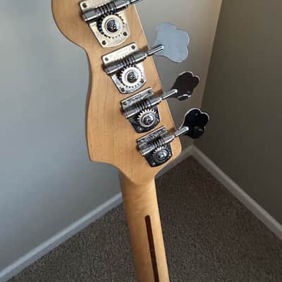 Fender Squire  Precision Bass P Bass 1994 Mexico image 12