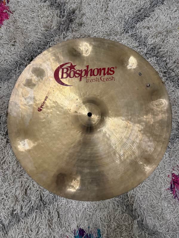 20” Bosphorus Groove Trash Crash image 1