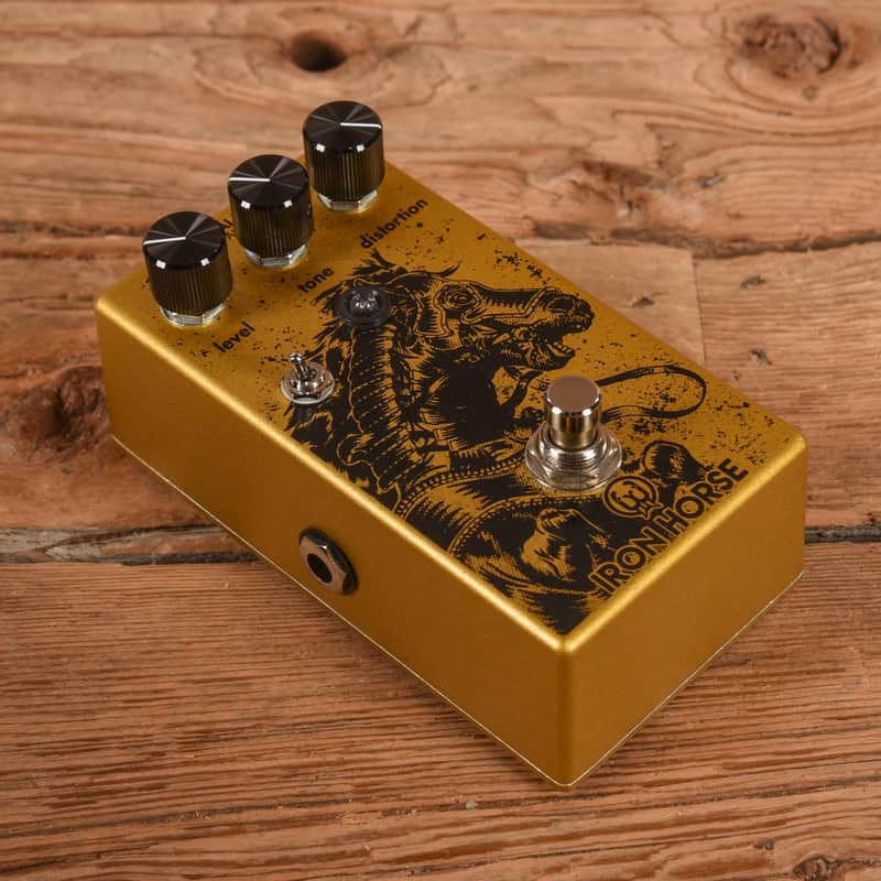 Walrus Audio Iron Horse V2