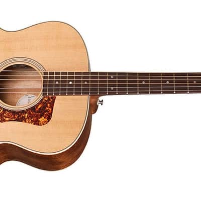 Guild BT-240E Baritone Electro-Acoustic Guitar image 3