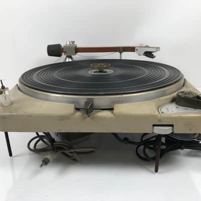 Vintage Thorens TD-124 Turntable image 7