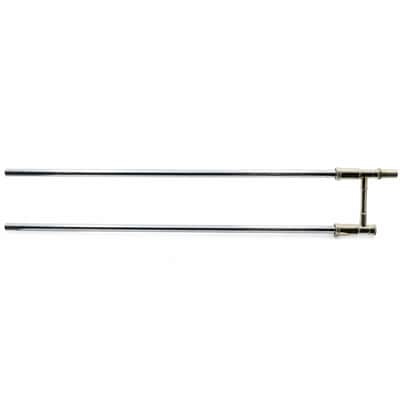 S.E. Shires Q36YR Q-Series Bass Trombone with Dual Rotary Valves SN Q21236 image 12
