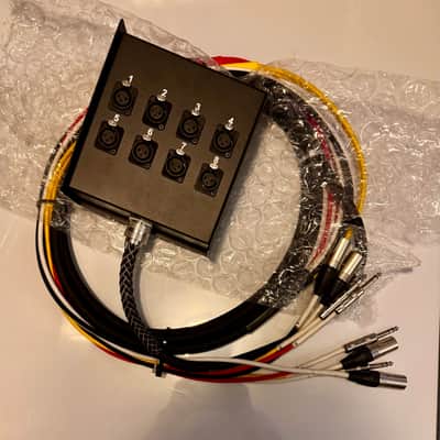 Rapco Horizon Stage Master Snake  / Drop Panel - Custom 2024 - Aluminum image 1