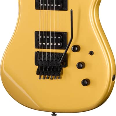 Kramer 50th Anniversary Pacer Carrera Electric Guitar - Gold image 2