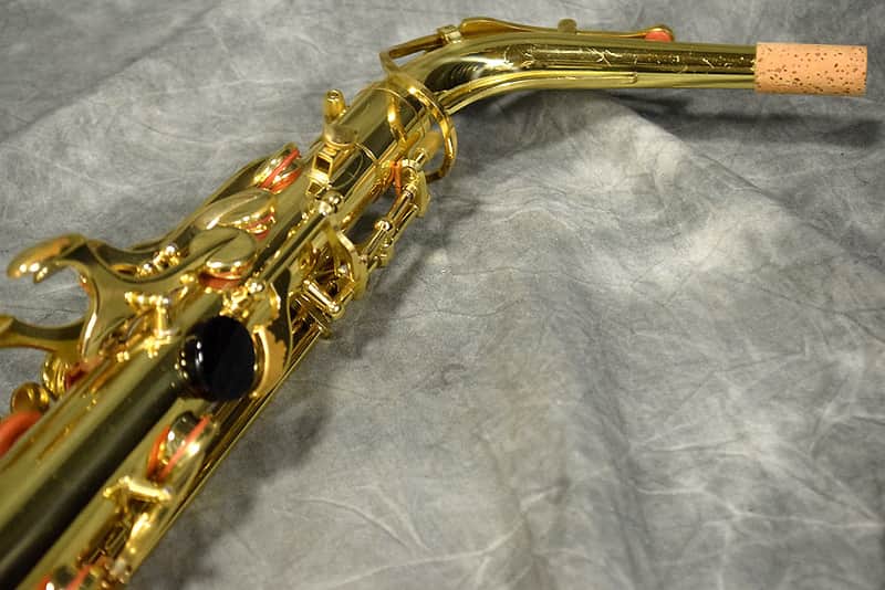 Yamaha YAS-24 Alto Saxophone | Reverb