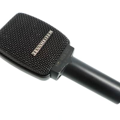 Sennheiser MD409-U3 Vintage Dynamic Microphone The Legendary MD 409 image 2