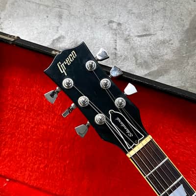 Greco EG-500 1978 Sunburst Les paul Singlecut standard original vintage MIJ Japan fujigen HK image 7