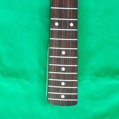 Loaded Left Handed Squier Affinity Fat Strat Rosewood Neck 2014 image 2
