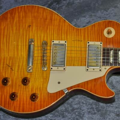 Gibson Custom Shop Gary Rossington '59 Les Paul Standard 2002 - Sunburst image 1