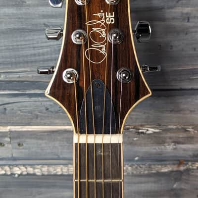Paul Reed Smith PRS SE Angelus A60E Acoustic Electric Guitar image 3