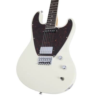 Greco BGW22SH Antique White w/Gigbag image 3