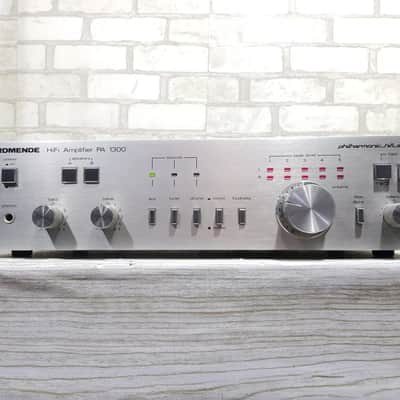 Nordmende PA-1300 Rare Vintage Integrated Stereo Amplifier Tested Warranty image 19