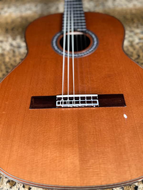 Cordoba C10-CD Cedar Classical Guitar 2025 - Natural image 1