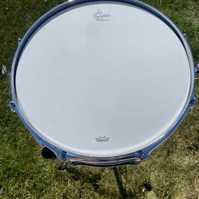 Custom Gretsch USA Custom Ridgeland 5x14 Maple Snare Drum Rosewood Gloss GRGL0514S8CL image 10