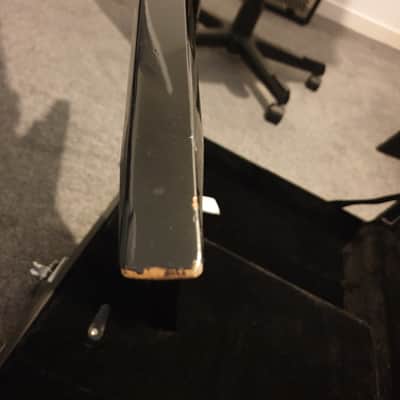 Dean Razorback Bone Shards Graphic (Dimebag Darrell, Pantera) With Original Dean Case image 5
