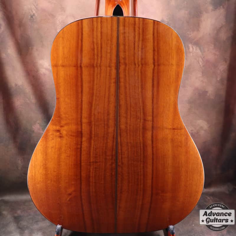 K.Yairi SY-5-12 | Reverb
