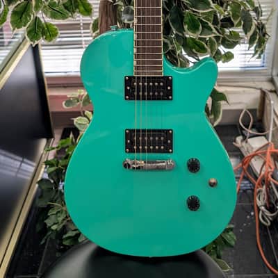 Gretsch Streamliner Jet Club Electric Guitar 2025 - Present - Sea Foam Green image 1