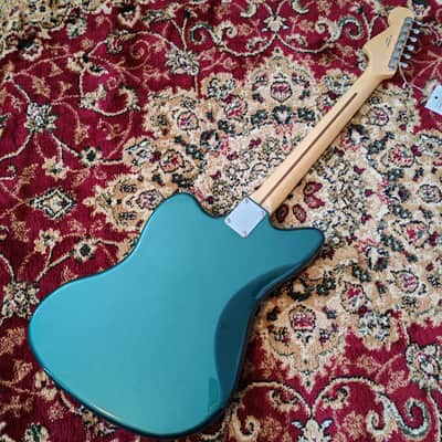 *NEW IN BOX * 2025 Fender Japan FSR Collection Hybrid II Jazzmaster Sherwood Green Metallic with Matching Headstock, Shimamura Limited Edition Model, MIJ JD25 image 16