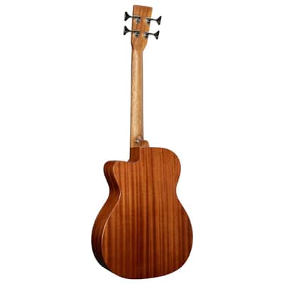 Martin 000C Jr-E Acoustic Electric Bass. Satin,Spr/Sap w/SS image 4