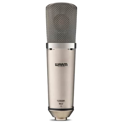 Warm Audio WA-67 Tube Microphone (B-Stock) image 2