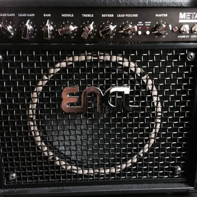 Engl MetalMaster (Stack) 20W Combo & Engl E112 (1x12) Cab image 2