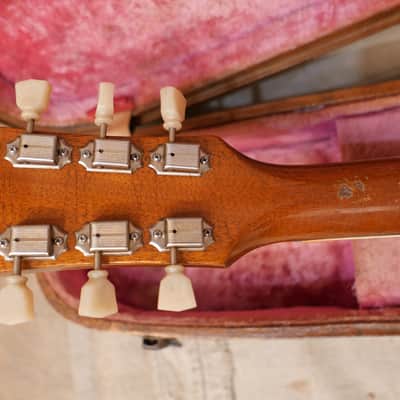 Gibson Les Paul Standard 1955 - Goldtop image 11