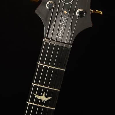 PRS Guitars Hollowbody II - Artist Package 2016 Slate Blue image 6