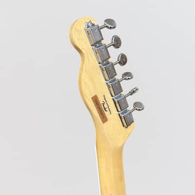 Fender Squier Paranormal Offset Telecaster SJ LE Electric Guitar - Ice Blue Metallic image 7