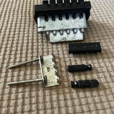 1988 Left Handed Epiphone / Westone - Bennder / Bendmaster Tremolo Bridge image 2
