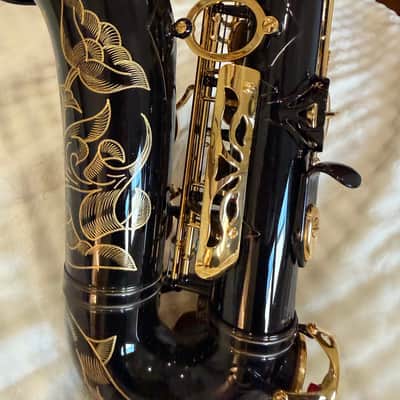 Yamaha YAS-82ZIIB 2021 - Black Laquer-Mint image 10